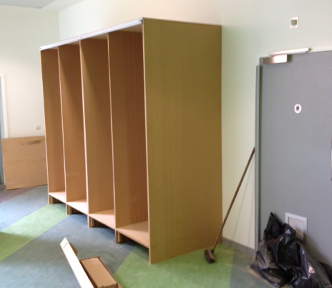Bespoke wardrobes 1