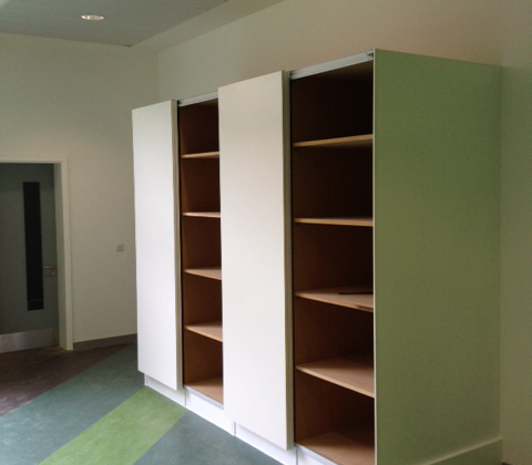 Bespoke wardrobes 2